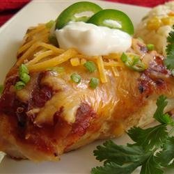 Quick and Easy Mexican Chicken recipe