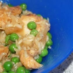 Easy and Delicious Chicken and Rice Casserole recipe