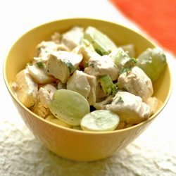 Carol's Chicken Salad recipe
