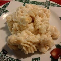 All Day Macaroni and Cheese recipe