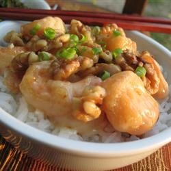 Honey Walnut Shrimp recipe
