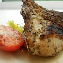 Greek Chicken recipe