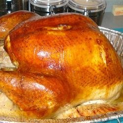 A Simply Perfect Roast Turkey recipe