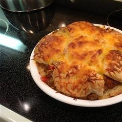 Beef and Biscuit recipe