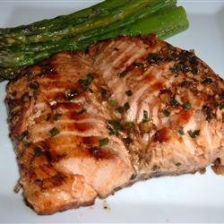 Grilled Salmon II recipe