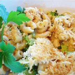 Old Fashioned Mac and Cheese recipe