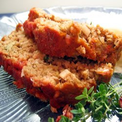 Rosemary Turkey Meatloaf recipe