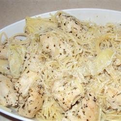 Breaded Parmesan Chicken recipe