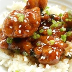 General Tsao's Chicken II recipe