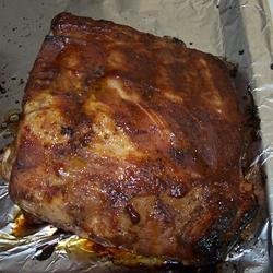 Slow Cooker Spare Ribs recipe