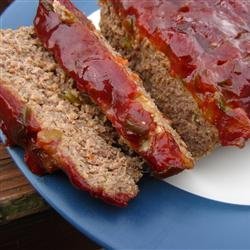 Dill Pickle Meatloaf recipe
