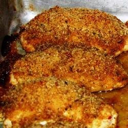 Chicken Breasts Stuffed with Perfection recipe