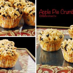 Apple Pie Muffins recipe