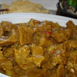 Calcutta Beef Curry recipe