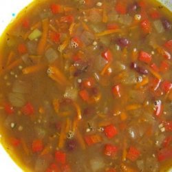 Banders Black Bean Soup recipe