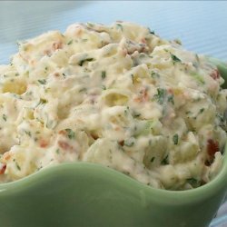 Simply Lite Potato Salad recipe