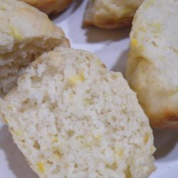 Yellow Summer Squash Muffins recipe