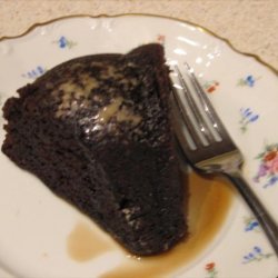 Moisten & Flavor the Cake With This Simple Syrup recipe