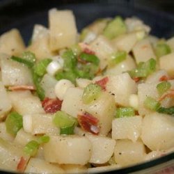 Our Family's Pennsylvania Dutch Potato Salad recipe
