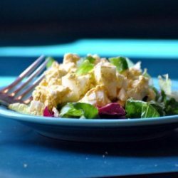 Jalapeno Egg Salad recipe