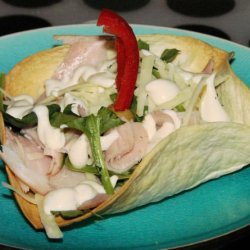Umbrella Salad recipe