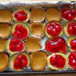 Mini Pumpkin Cheesecakes recipe