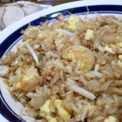Basic Fried Rice recipe
