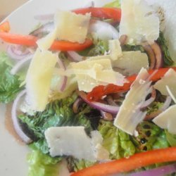 Simple Fennel Salad recipe