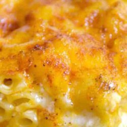 Southern Macaroni and Cheese recipe