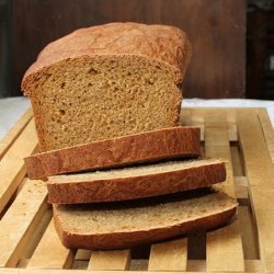 Swedish Limpa Bread recipe