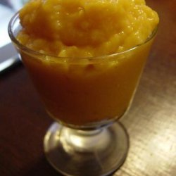 Persian Apricot Pudding recipe
