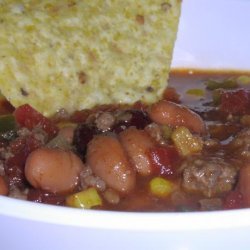 Taco Soup recipe