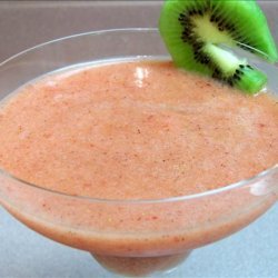 Strawberry, Kiwi Margarita recipe