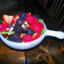 Four-Berry Salad recipe