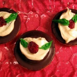 Mini Christmas Puds - Quick N Easy recipe
