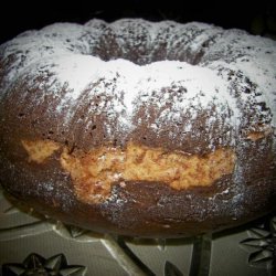 Chocaroon Cake recipe