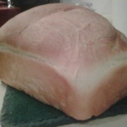 Potato Water Bread (Bread Machine) recipe