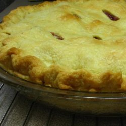 Flaky Pie Crust recipe