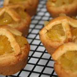 Pineapple Tarts recipe
