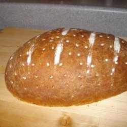 Bauern Brot (Bavarian Bread) recipe