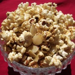 Bombay Popcorn recipe