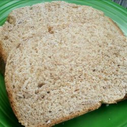 Mustard Rye Bread recipe