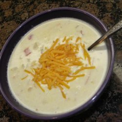 Potato Chowder recipe