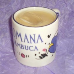 Sambuca Cafe Ole recipe