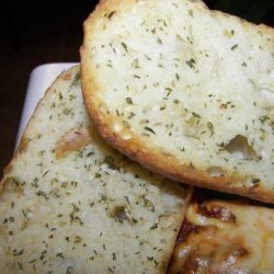 Mini Garlic Breads recipe