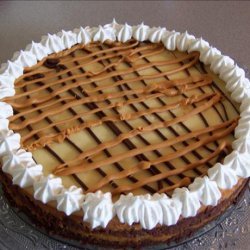  hershey's triple Layer Cheesecake recipe