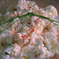 Sour Cream Rice (Cold) recipe