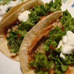 Quinoa Super Tacos recipe