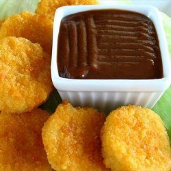 Apple Butter Barbecue Dipping Sauce recipe
