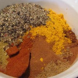 Tandoori Masala (Spice Mix) recipe